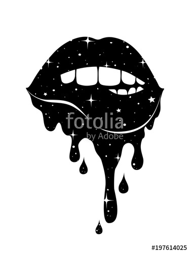 Sexy Lips Vector