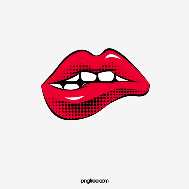 Sexy Lips Vector At Vectorified Com Collection Of Sexy Lips Vector Free For Personal Use