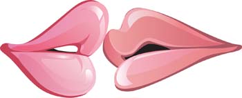 350x142 Sexy Lips Vector Free Vectors Ui Download