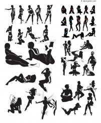 201x246 Sexy Silhouette Theme