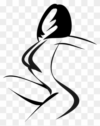 320x401 Free Png Sexy Silhouette Clip Art Download