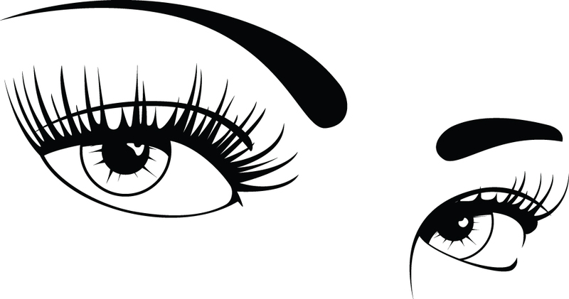 800x421 Sexy Female Eyes Vector Got Vectors