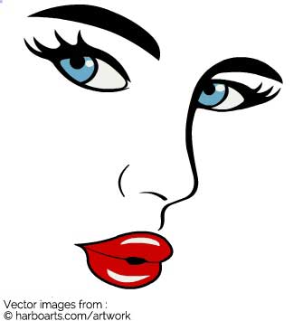 335x355 Download Sexy Looking Girl Face