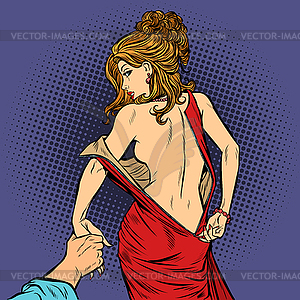 300x300 Follow Me Undresses Woman, Couple Love And Sexy