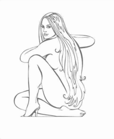 236x287 Sexy Vector Design Pattern