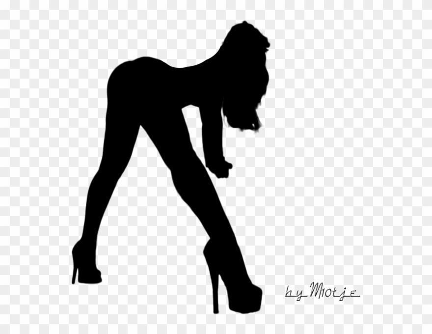 880x680 Sexy Woman Silhouette Png