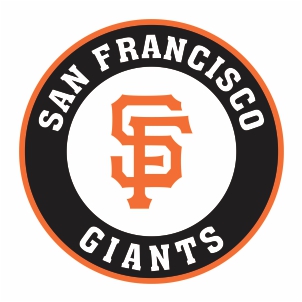 302x302 San Francisco Giants Logo Cut