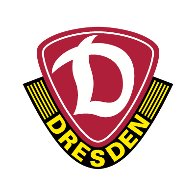 400x400 Sg Dynamo Dresden Logo Vector Free Download
