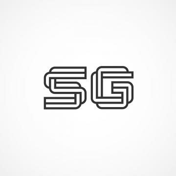 360x360 Initial Letter Sg Logo Template Template For Free Download