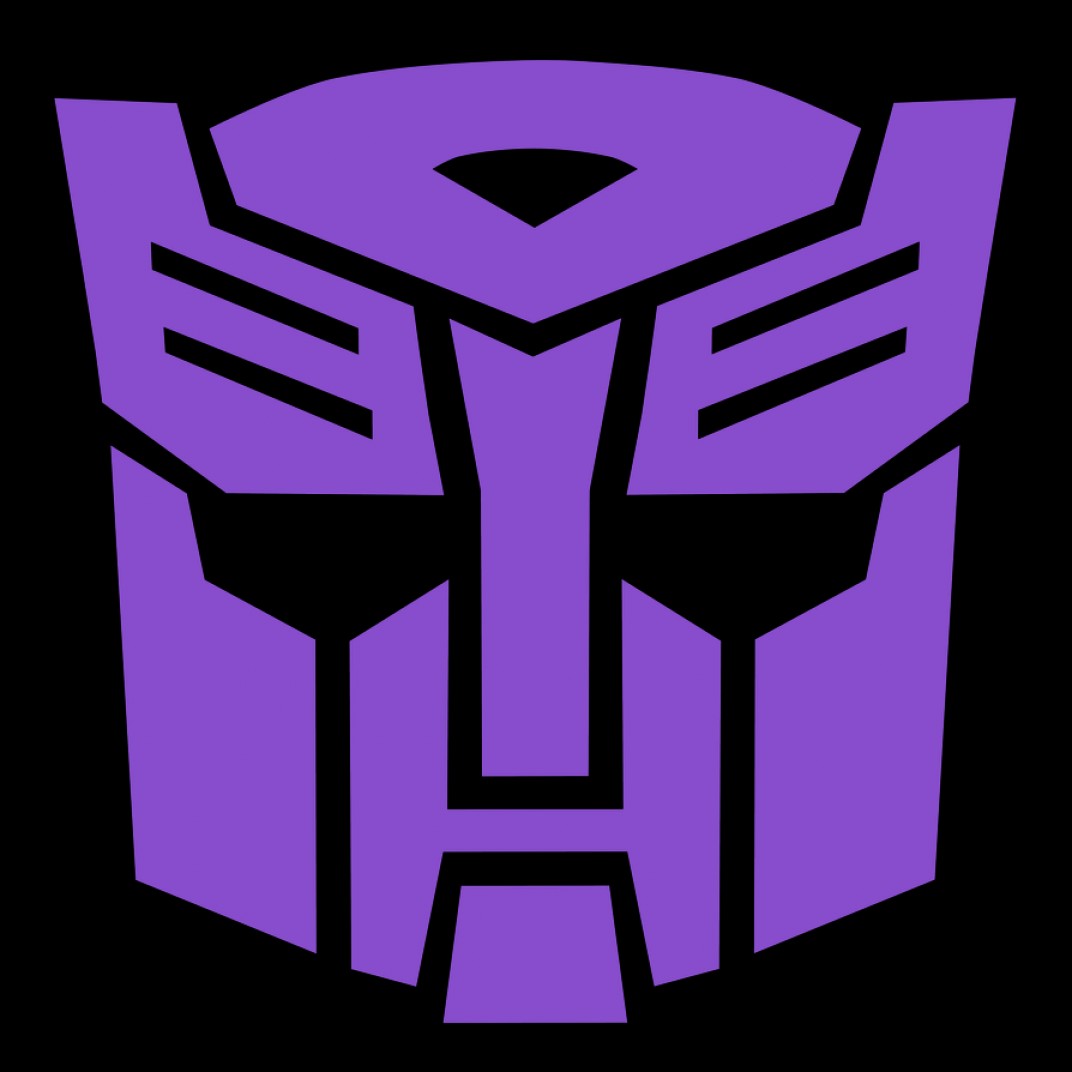 1072x1072 Autobot Vector Cqrecords