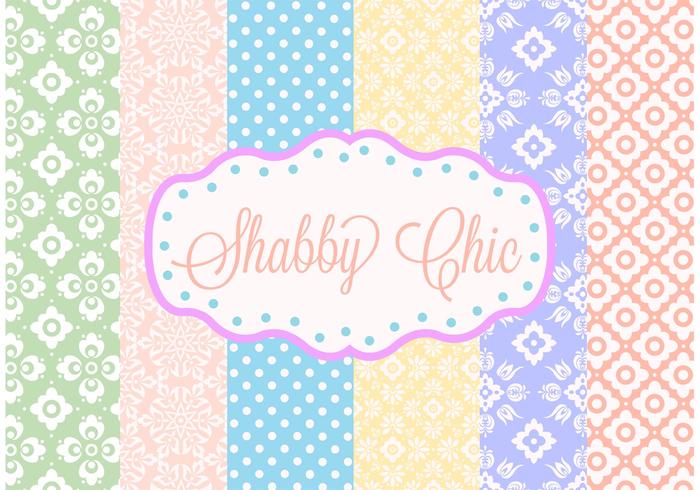 700x490 Shabby Chic Patterns