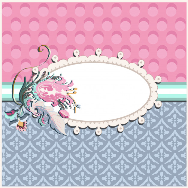 626x626 Shabby Chic Background Vector Premium Download