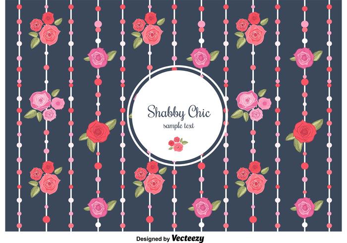700x490 Free Shabby Chic Style Background Vector