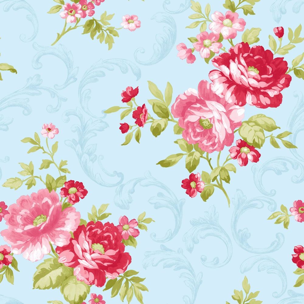 1000x1000 Free Wallpaper Of Shabby Chic On Wallpapersafari