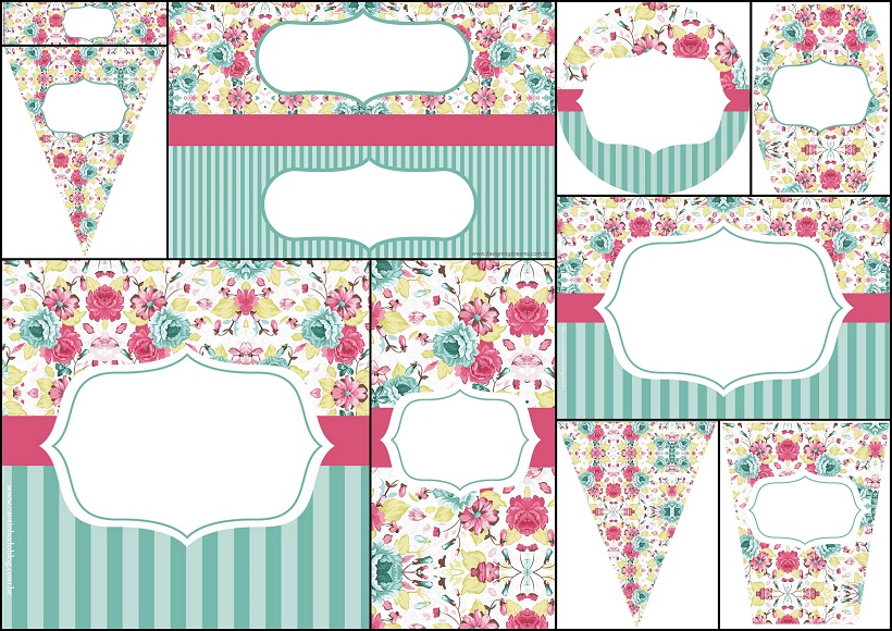 820x580 Shabby Free A Pretty Little Sewing Nook With Shabby Fabulous