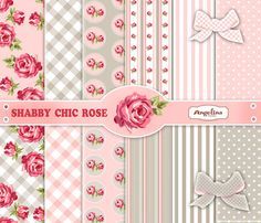 236x202 Shabby Chic Vector Gratis