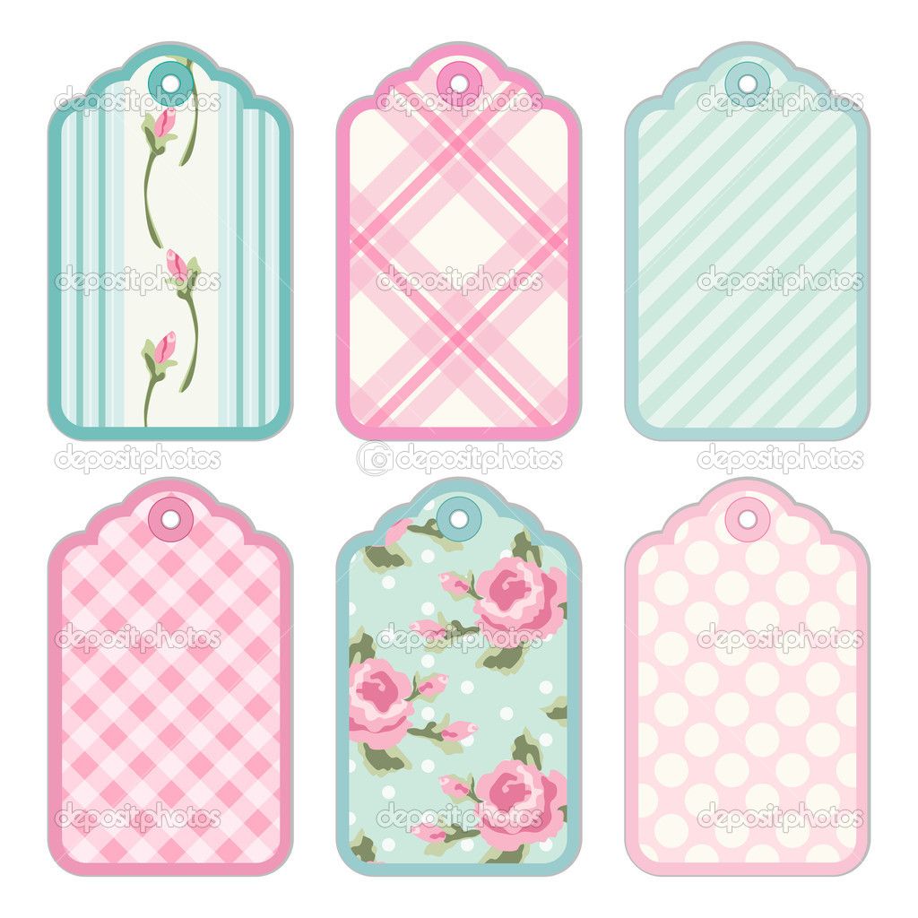 1024x1024 Shabby Chic Vector Gratis