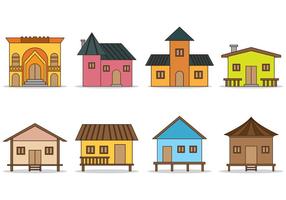Shack Free Vector Art 286x200 Shack Free Vector Art