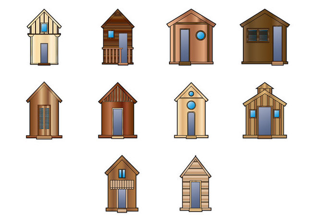 Wooden Shack Vector Free Vector Download Cannypic 632x443 Wooden Shack Vector Free Vector Download Cannypic
