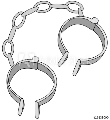 457x500 Shackles
