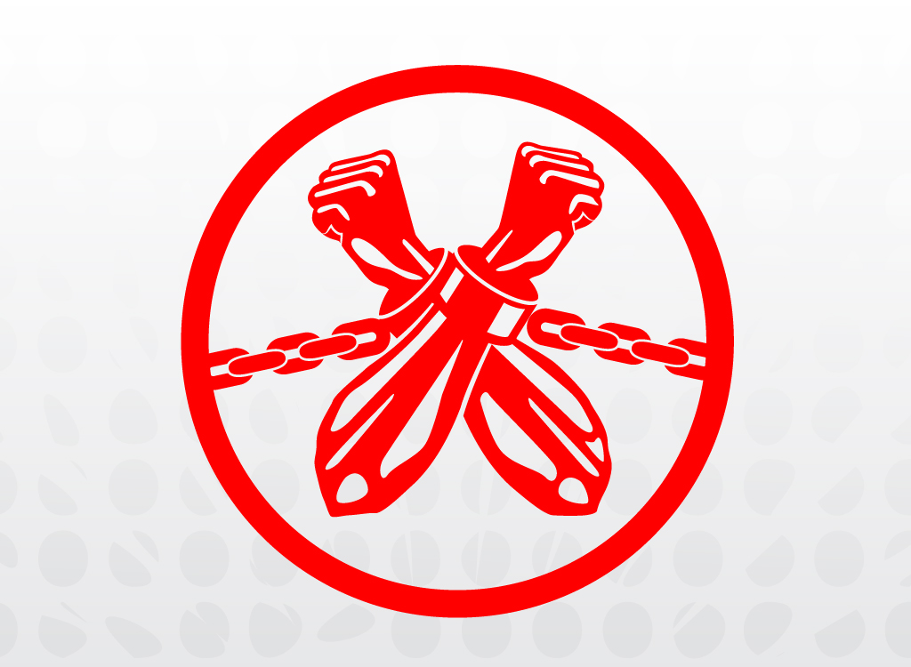 1024x750 Shackles Vectors