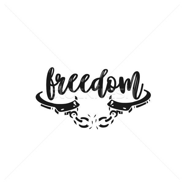 600x600 Freedom,liberty Breaks Shackles Vector Illustration Vikas Tiwari