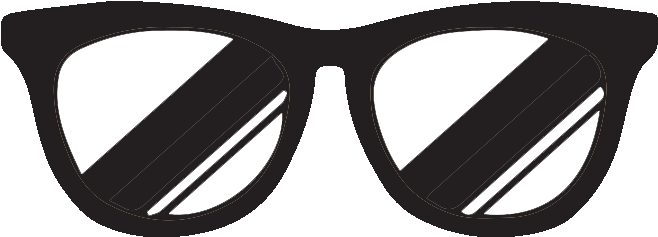 658x237 Png Transparent Download Logo With Sunglasses Vector