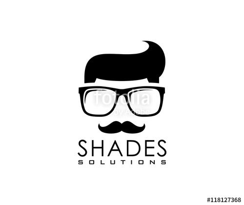 500x420 Shades Logo Stock Image And Royalty Free Vector On Fotolia