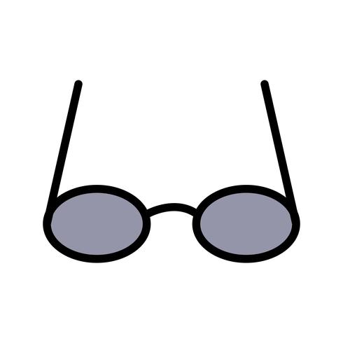 490x490 Vector Glasses Icon