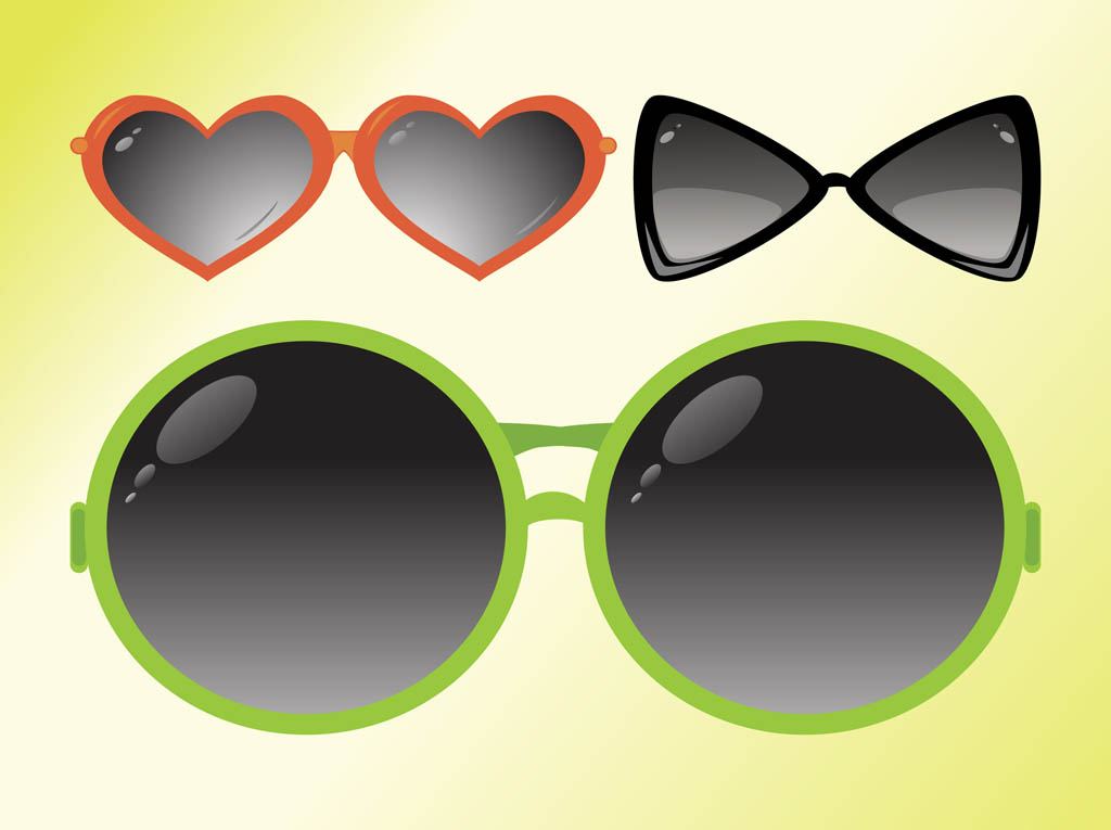 1024x765 Vector Sunglasses Free Vectors Ui Download