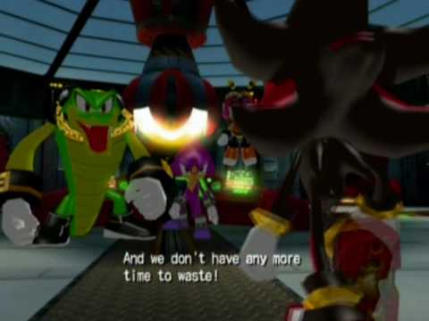 480x360 Shadow The Hedgehog Semi Hero Story