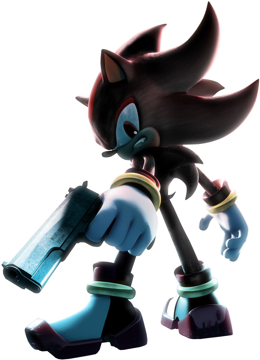 1024x1419 Shadow The Hedgehog