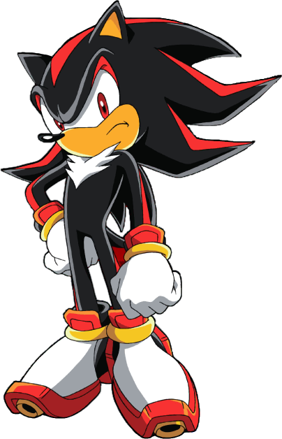 404x628 Shadow The Hedgehog