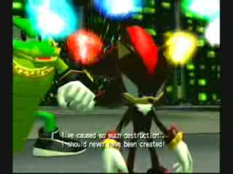 480x360 Shadow The Hedgehog