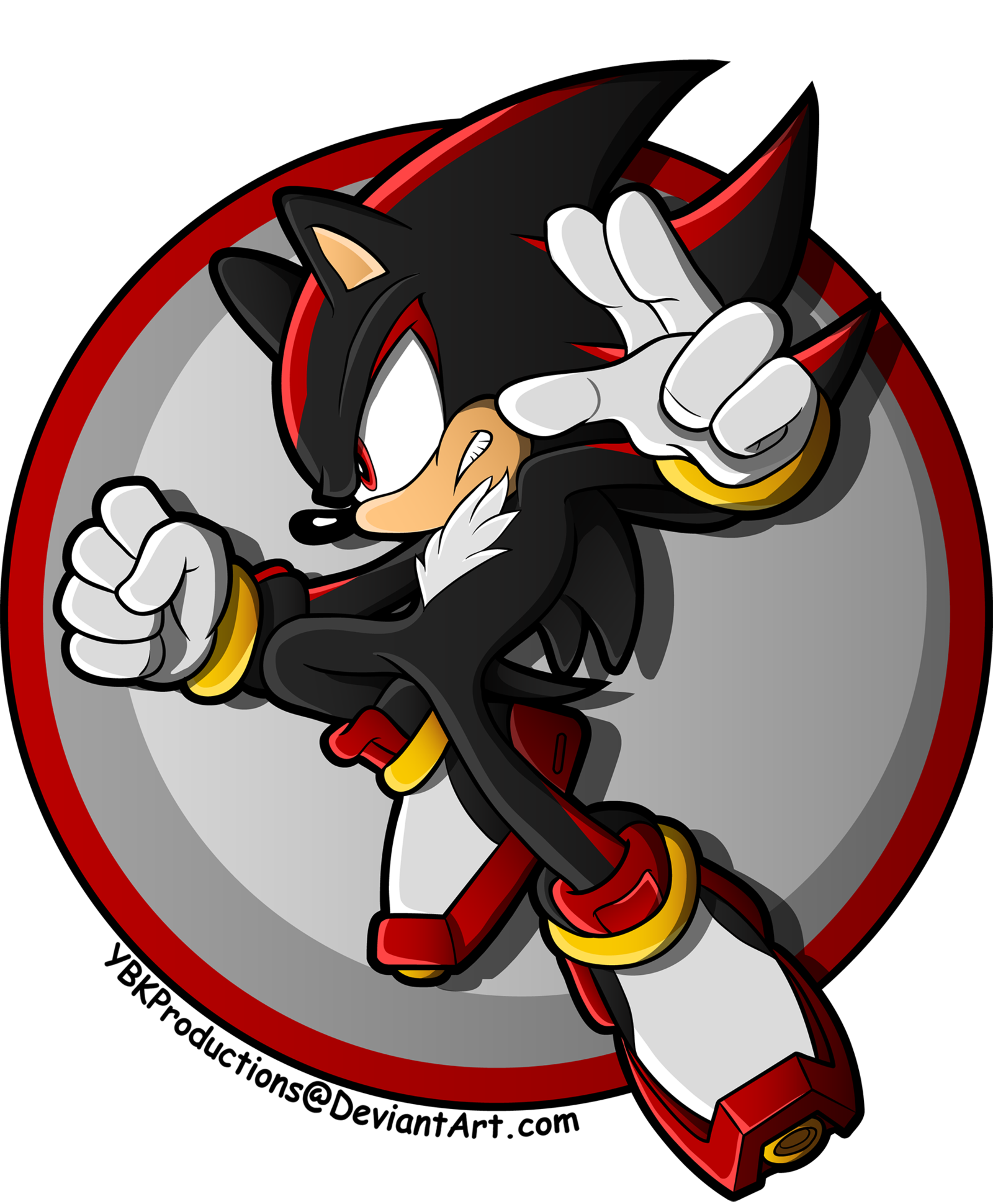 1600x1939 Shadow The Hedgehog