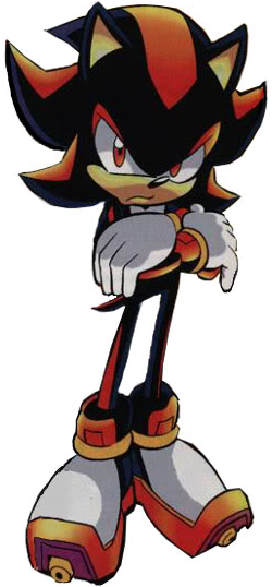 250x538 Shadow The Hedgehog Mmkb Fandom Powered