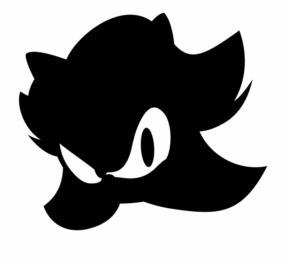 Shadow The Hedgehog Vector At Vectorified.com 