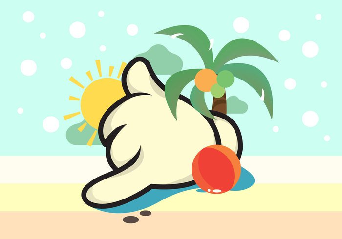 700x490 Free Shaka Holiday Vector Illustration Free Vectors Ui Download