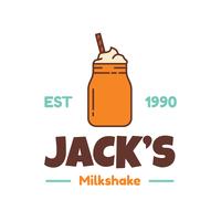 200x200 Milk Shake Free Vector Art