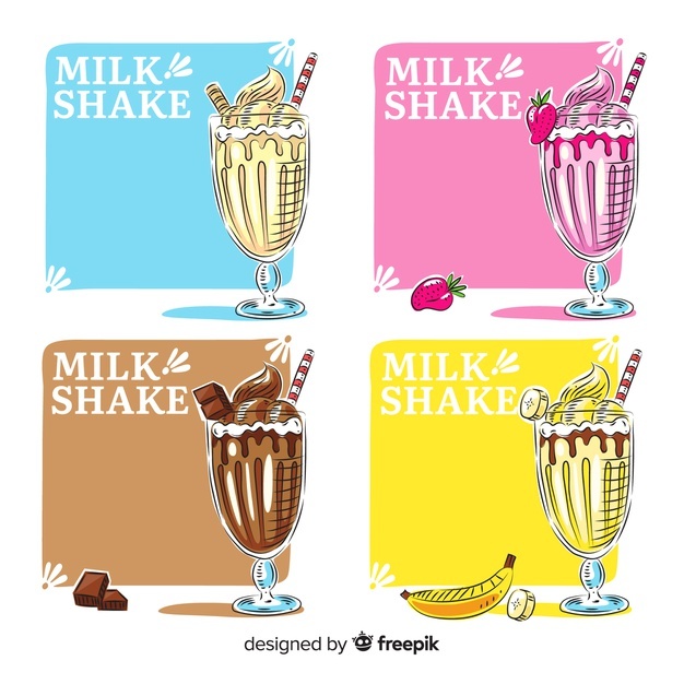 626x626 Milkshake Vectors, Photos And Free Download