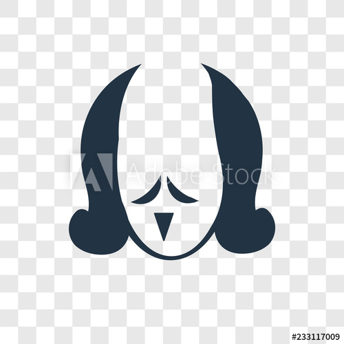 500x500 Shakespeare Vector Icon Isolated On Transparent Background