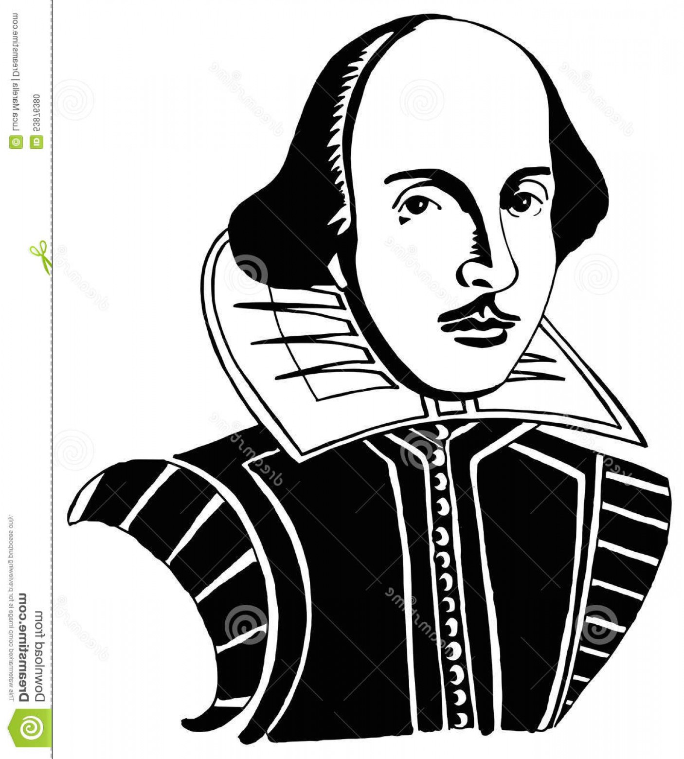 Shakespeare Vector At Vectorified.com | Collection Of Shakespeare ...