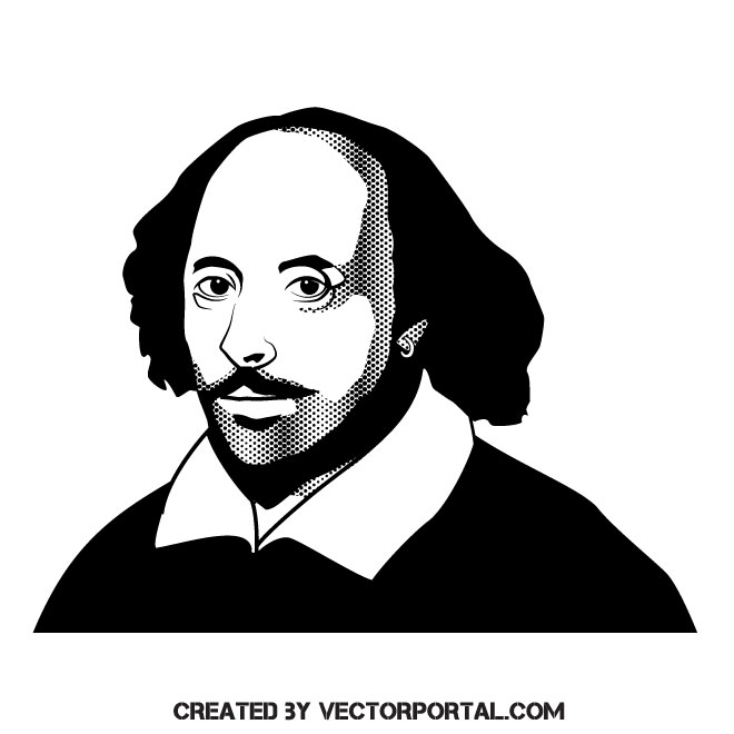 660x660 Writer William Shakespeare