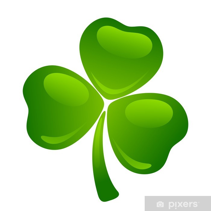 Shamrock Vector at Vectorified.com | Collection of Shamrock Vector free ...