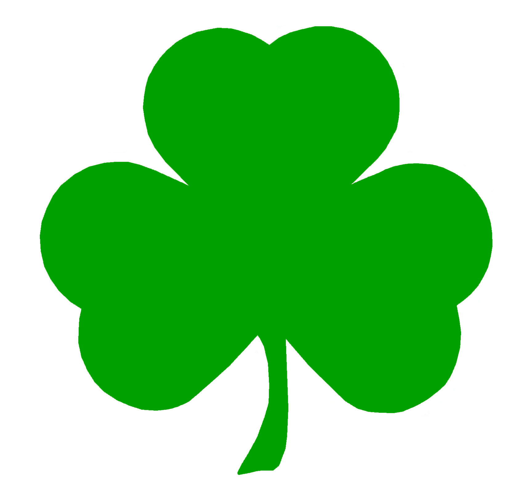 1728x1584 Clover Icon Vector Images