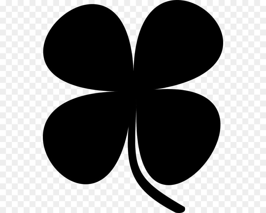 900x720 Shamrock Saint Patrick's Day Clip Art