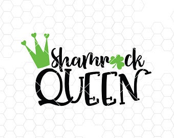 340x270 Shamrock Vector Art Etsy