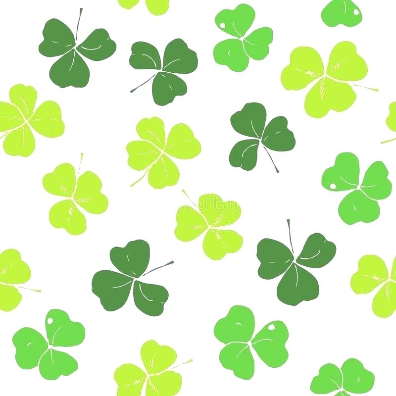 800x800 Shamrock Free Clip Art