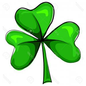 300x300 Best Free Leaf Clover Vector Pictures Hoodamathrun