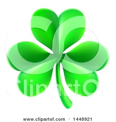 450x470 Shamrock Free Clip Art
